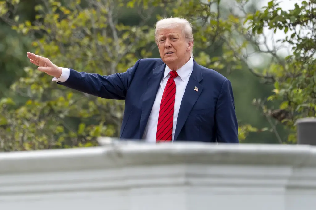 Trump establece fuerza de trabajo para Juegos Olímpicos 2028 en Los Ángeles