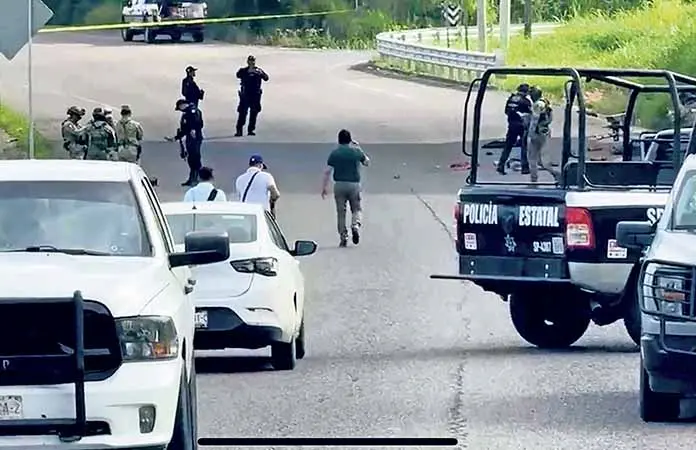 Violencia extrema marca a Veracruz
