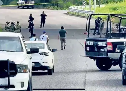 Violencia extrema marca a Veracruz