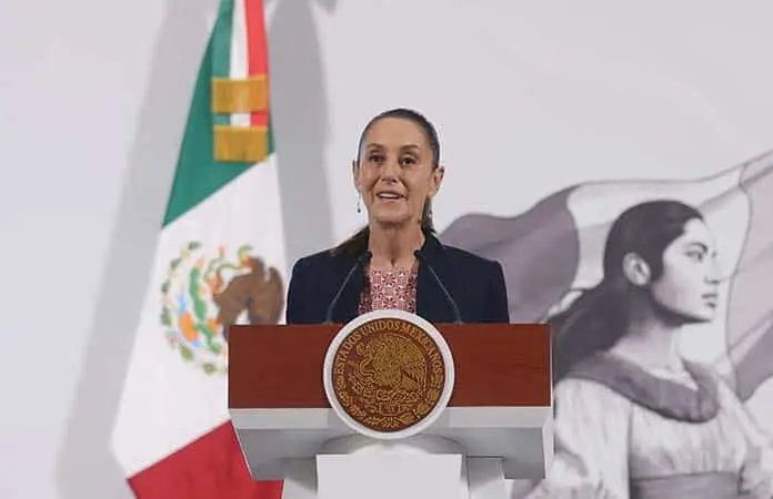 “Acuerdo de seguridad con EU está casi listo”