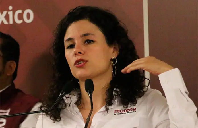Luisa Alcalde critica nombramiento de hija de Vázquez Mota en Tribunal de Aguascalientes