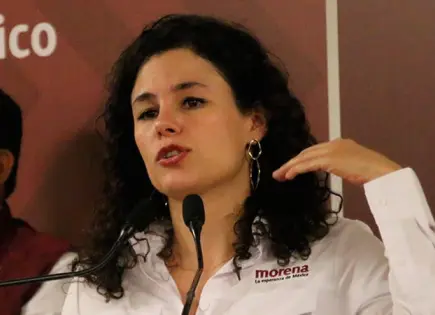 Luisa Alcalde critica nombramiento de hija de Vázquez Mota en Tribunal de Aguascalientes