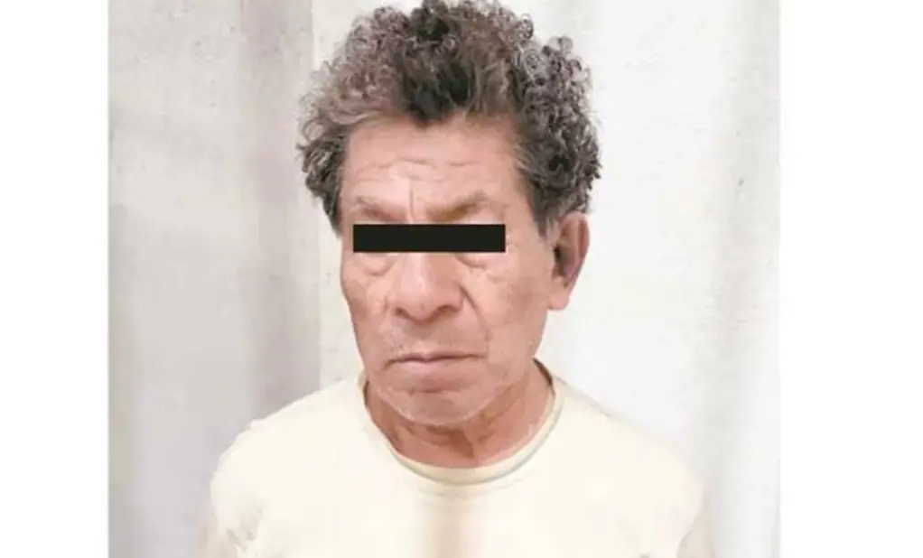 Andrés Filomeno El Monstruo de Atizapán es ingresado al hospital
