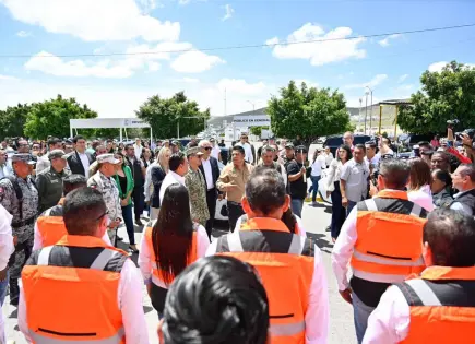 Arranca operativo Fenapo Segura 2025