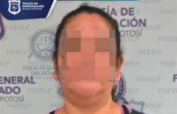 Detienen a mujer por robo de joyas en Lomas 3ª Sección