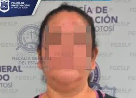 Detienen a mujer por robo de joyas en Lomas 3ª Sección