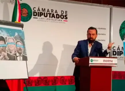 Arturo &Aacute;vila desestima acusaciones de enriquecimiento il&iacute;cito y nexos con el narco
