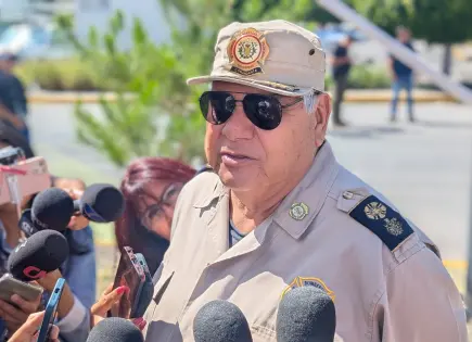 Atiende Bomberos diez emergencias diarias en la última semana