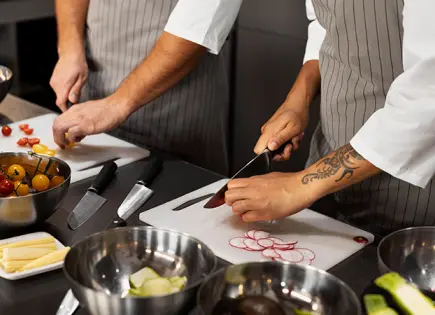 Chef mexicano triunfa en la cocina tras ser deportado