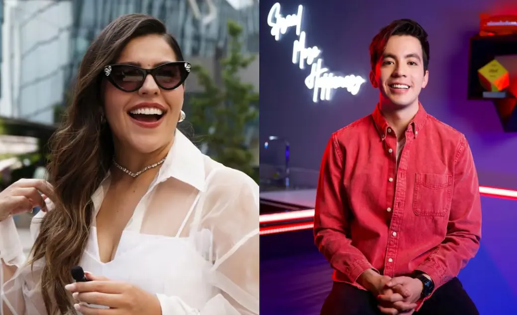 Confirmado: Lesslie Polinesia y Bryan Skabeche mantuvieron un romance secreto