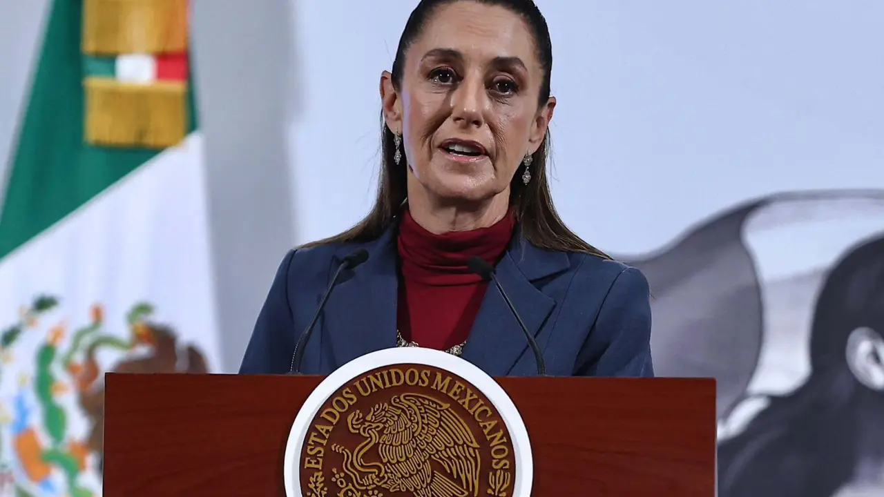 Claudia Sheinbaum/ Foto: El Universal
