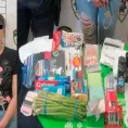 En flagrancia, detectan a fardera en tienda Walmart