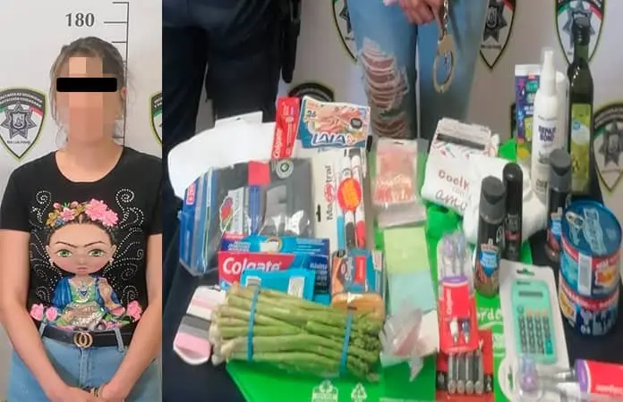 Robo ocurrió en tienda de carretera 57.