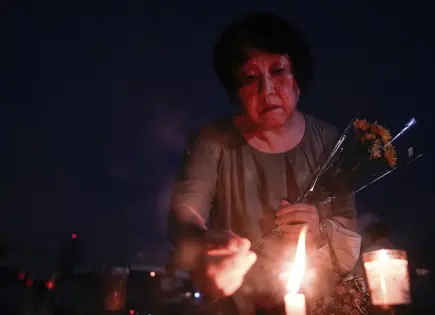 Hiroshima conmemora 80 años del bombardeo atómico