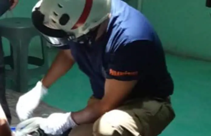 Hombre intenta suicidarse en Los Llanitos