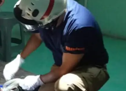 Hombre intenta suicidarse en Los Llanitos