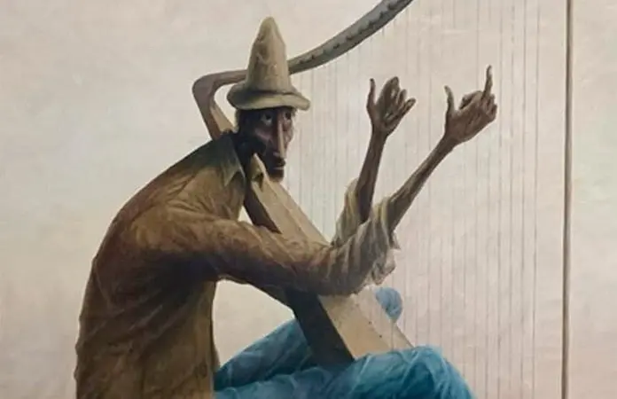 Homenaje a Sergio Portillo en el Teatro de la Paz