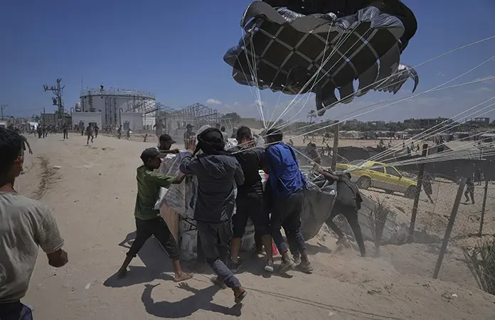 Israel aceleraría ataques en Gaza