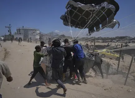 Israel aceleraría ataques en Gaza
