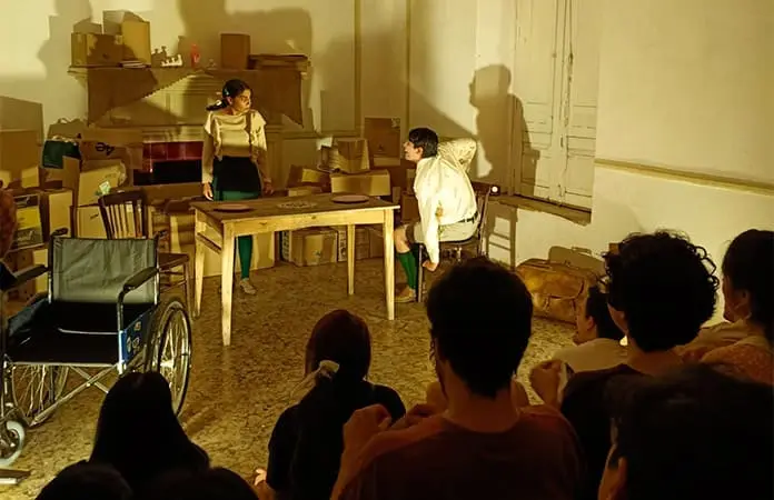 La Inconvencional: un festival en espacios no convencionales