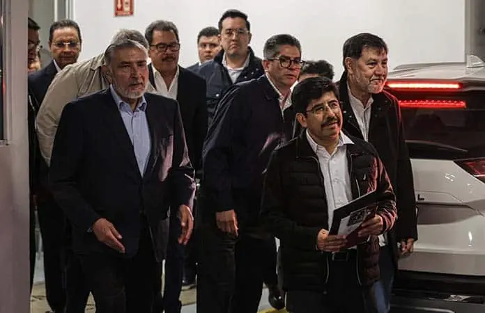 La nueva SCJN busca evitar “vacíos”