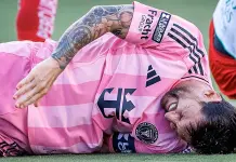 Messi, descartado para juego ante Orlando