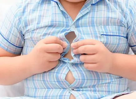 Con retraso en el crecimiento, 13% de menores de 5 años: Unicef