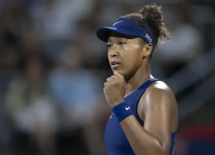 Naomi Osaka avanza a semifinal en Abierto de Montreal