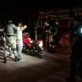 Operativo de vigilancia en colonias