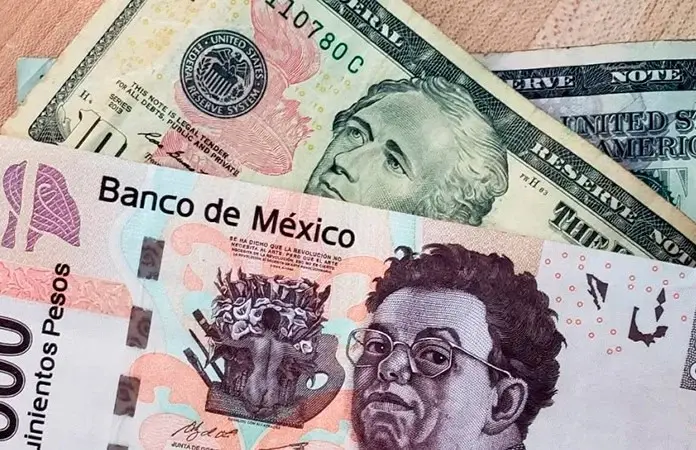 Peso, segunda moneda más apreciada: 0.77%