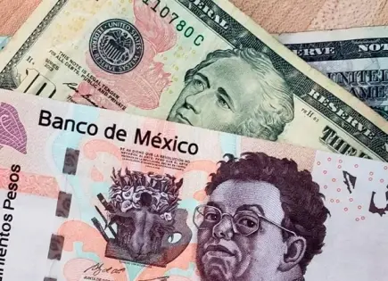 Peso, segunda moneda más apreciada: 0.77%