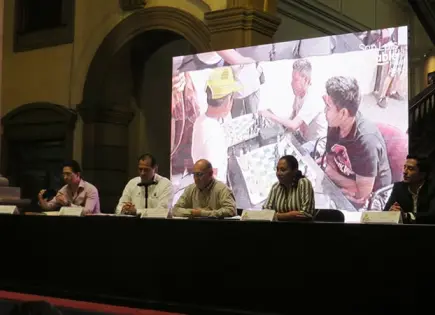 Presentan el 2º Torneo Municipal de Ajedrez “Daniel de la Llera”
