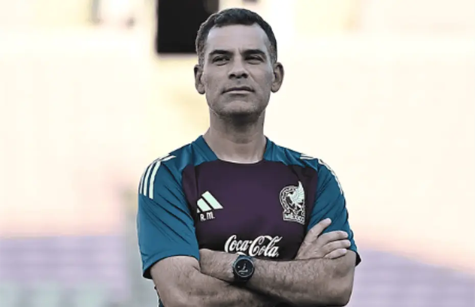 Rafa M&aacute;rquez no contar&aacute; con todos los jugadores en su debut
