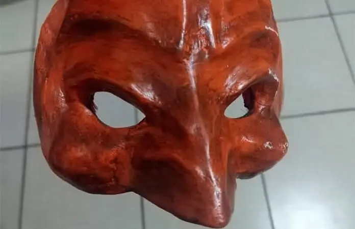 Talleres de máscaras para cosplay
