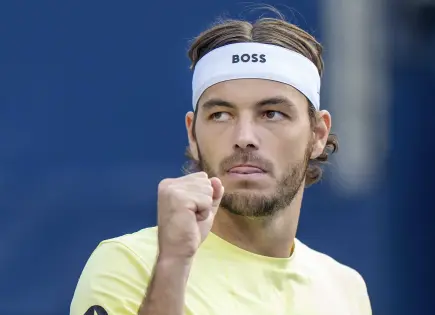 Taylor Fritz y Ben Shelton disputar&aacute;n hist&oacute;rica semifinal estadounidense en torneo ATP Masters 1000