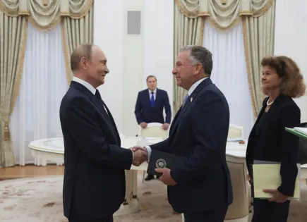 Trump considera reunirse con Putin para tratar la guerra en Ucrania