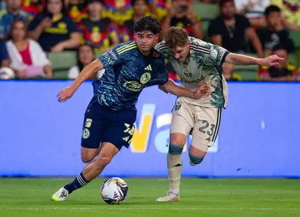 América supera al Timbers en penales