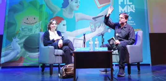 Ana García Bergua gana el Premio Bellas Artes de Literatura 2025