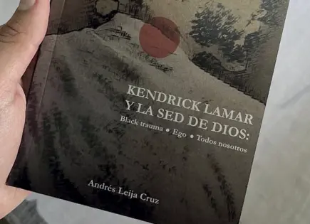 Andrés Leija explora la dimensión espiritual de Kendrick Lamar