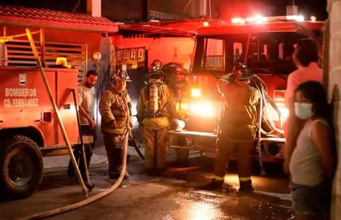 Atiende Bomberos 10 emergencias diarias