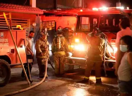 Atiende Bomberos 10 emergencias diarias