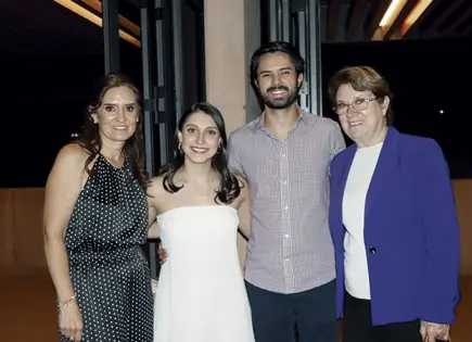 BIENVENIDA SOFÍA ¡HERMOSA NOVIA!