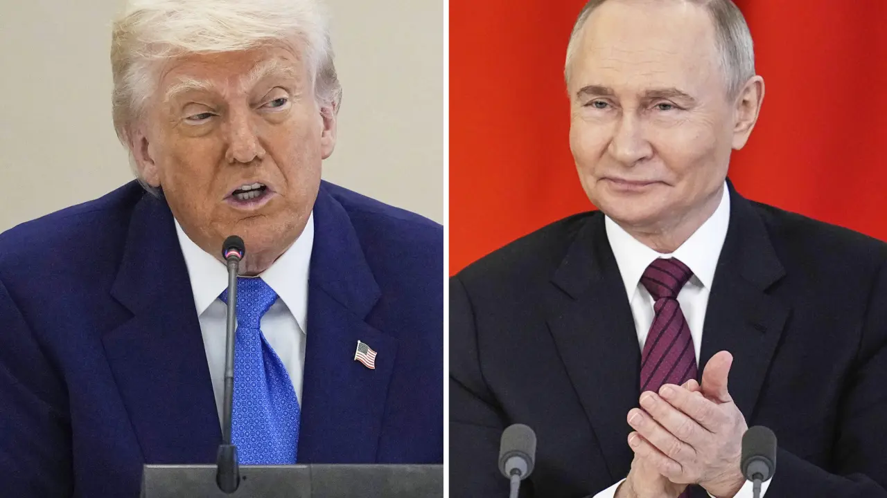 Cumbre entre Trump y Putin en medio de la crisis de Ucrania