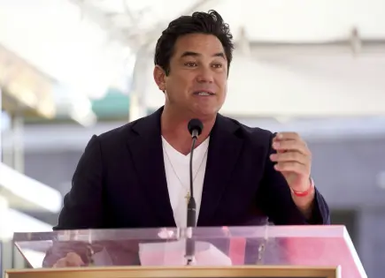 Dean Cain se une a la agencia de Inmigración y Control de Aduanas de EE. UU.