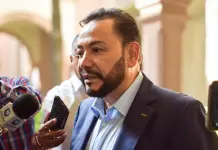 Directiva de Congreso no se decide por resultados en comicios: Serrano