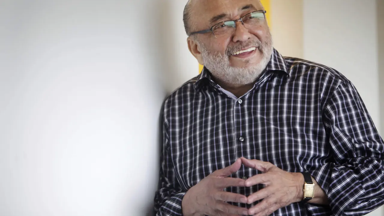 Eddie Palmieri, pionero del jazz latino, fallece a los 88 años