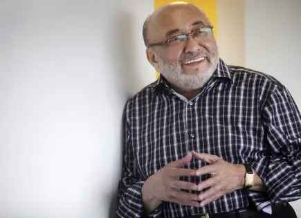 Eddie Palmieri, pionero del jazz latino, fallece a los 88 años