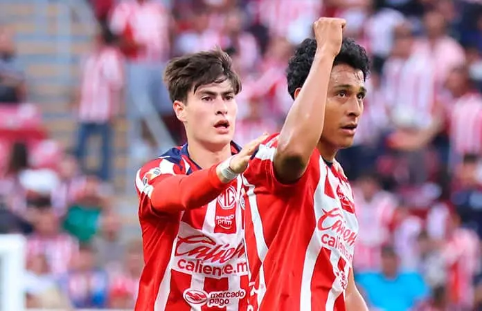 El Guadalajara va por el resultado que se les resiste