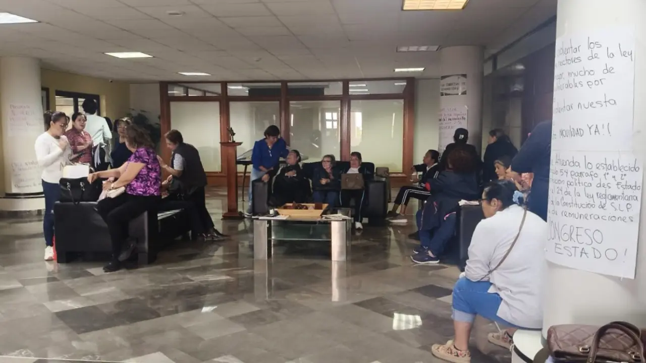 Requiere STJE 6 mdp para cubrir pendientes de trabajadores