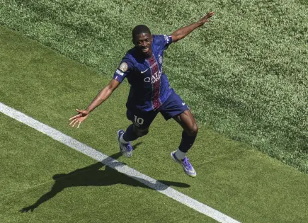 France Football revela nominados al Balón de Oro 2022: Dembélé y Kelly entre favoritos